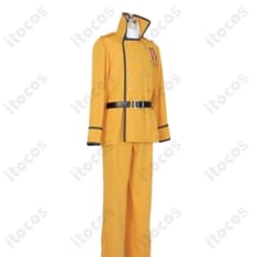 オレスキー 幻影帝国幹部衣装｜高再現シルエットと7点フルセットでイベント・撮影に最適 - 3枚目の画像（サムネイル）