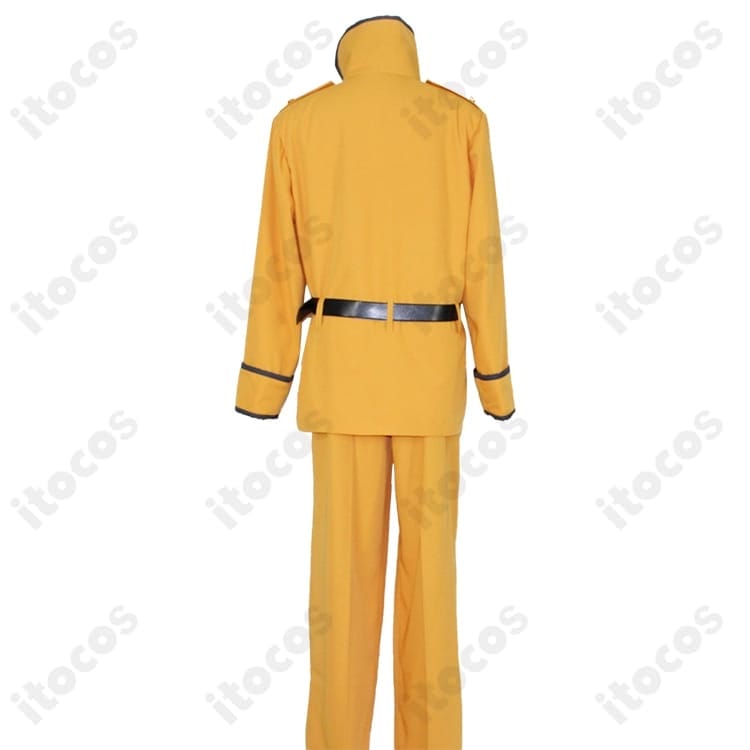 オレスキー 幻影帝国幹部衣装｜高再現シルエットと7点フルセットでイベント・撮影に最適 - 4枚目の画像