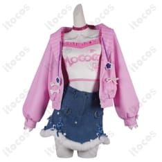 モココ・アビスガード新衣装 コスプレ｜高発色・通気性でイベントも撮影も快適 - 1枚目の画像（サムネイル）