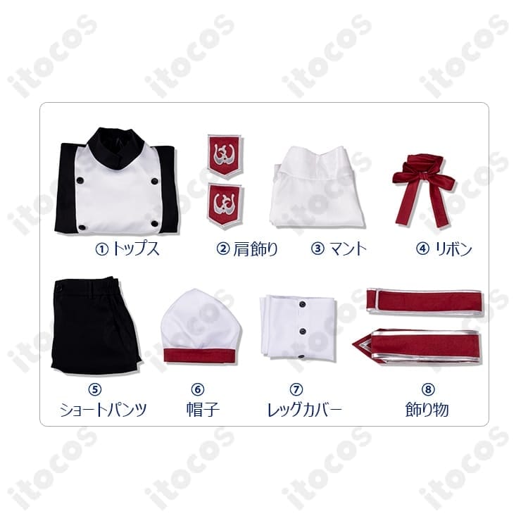 黒執事 シエル・ファントムハイヴ 聖歌隊コス｜上品でクール、撮影映えするフルセット - 5枚目の画像