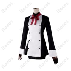 黒執事 シエル・ファントムハイヴ 聖歌隊コス｜上品でクール、撮影映えするフルセット - 4枚目の画像（サムネイル）