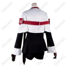 黒執事 シエル・ファントムハイヴ 聖歌隊コス｜上品でクール、撮影映えするフルセット - 3枚目の画像（サムネイル）