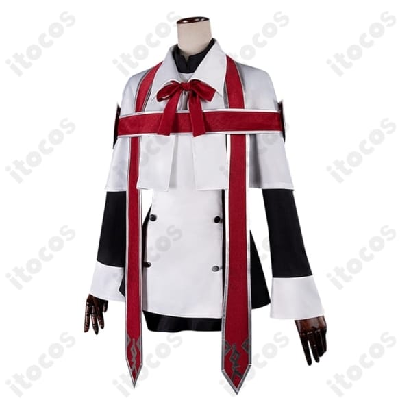 黒執事 シエル・ファントムハイヴ 聖歌隊コス｜上品でクール、撮影映えするフルセット