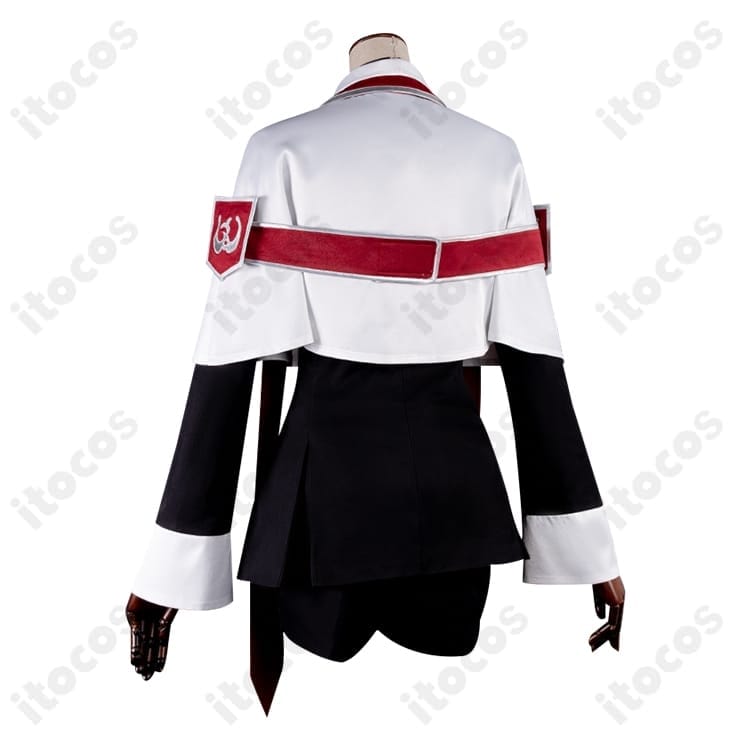 黒執事 シエル・ファントムハイヴ 聖歌隊コス｜上品でクール、撮影映えするフルセット - 3枚目の画像