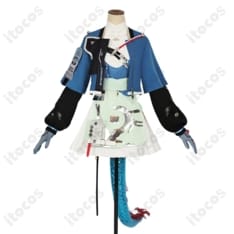 チェン・センユー コスプレ衣装｜高再現の刺繍と装飾で映える、イベント・撮影向けフルセット - 1枚目の画像（サムネイル）