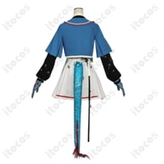 チェン・センユー コスプレ衣装｜高再現の刺繍と装飾で映える、イベント・撮影向けフルセット - 3枚目の画像（サムネイル）