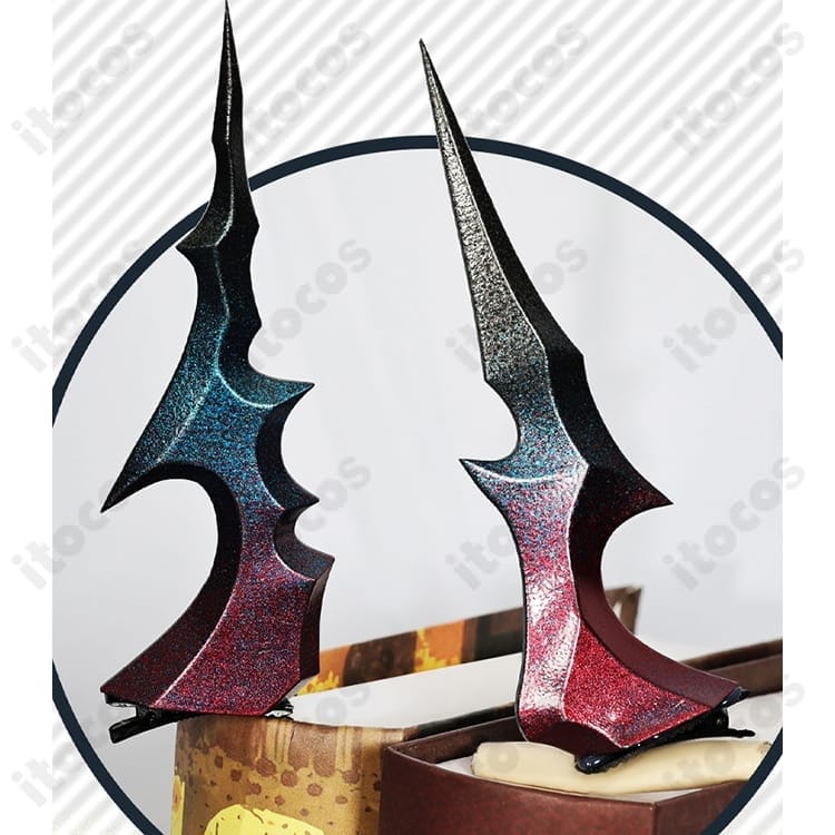 チェン・センユー コスプレ衣装｜高再現の刺繍と装飾で映える、イベント・撮影向けフルセット - 4枚目の画像