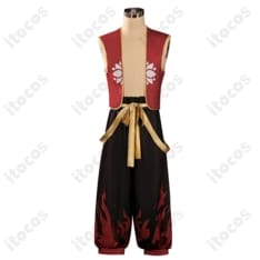 ナタ2／ナタの中華風コスプレ衣装。高再現で動きやすく、イベントから撮影会まで活躍 - 1枚目の画像（サムネイル）