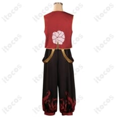 ナタ2／ナタの中華風コスプレ衣装。高再現で動きやすく、イベントから撮影会まで活躍 - 3枚目の画像（サムネイル）