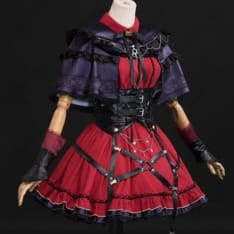 ホロライブEN シオリ・ノヴェラ 探偵衣装コスプレ｜高再現でイベント・撮影会に最適 - 2枚目の画像（サムネイル）