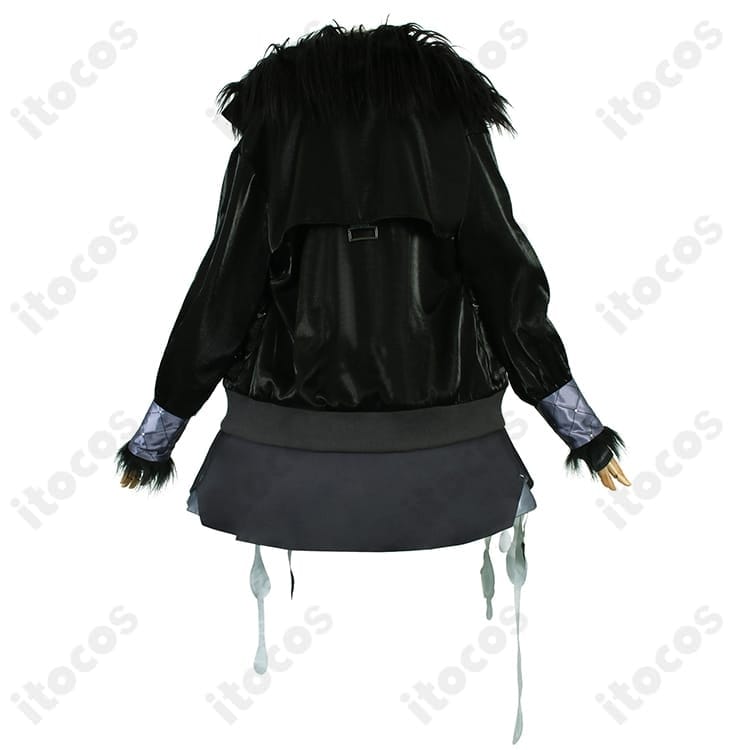 ホロライブ シオリ・ノヴェラ 初期衣装 高再現コスプレ。快適な着心地でイベント撮影に最適 - 3枚目の画像