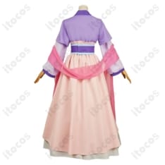 薬屋のひとりごと 猫猫 コスプレ衣装｜和風テイストで高再現、撮影会やイベントに最適 - 4枚目の画像（サムネイル）