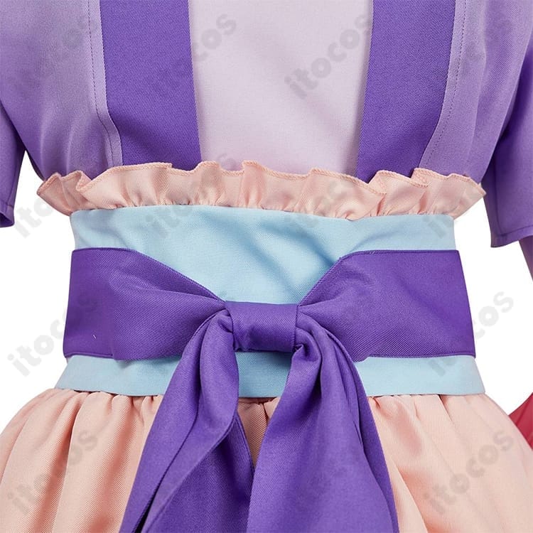 薬屋のひとりごと 猫猫 コスプレ衣装｜和風テイストで高再現、撮影会やイベントに最適 - 5枚目の画像