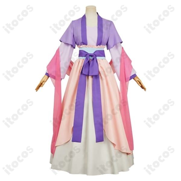 薬屋のひとりごと 猫猫 コスプレ衣装｜和風テイストで高再現、撮影会やイベントに最適