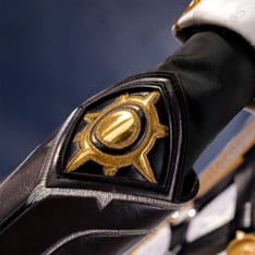 崩壊：スターレイル ファイノン衣装 高再現セット｜肩鎧付きで撮影映え、イベントに最適 - 4枚目の画像（サムネイル）