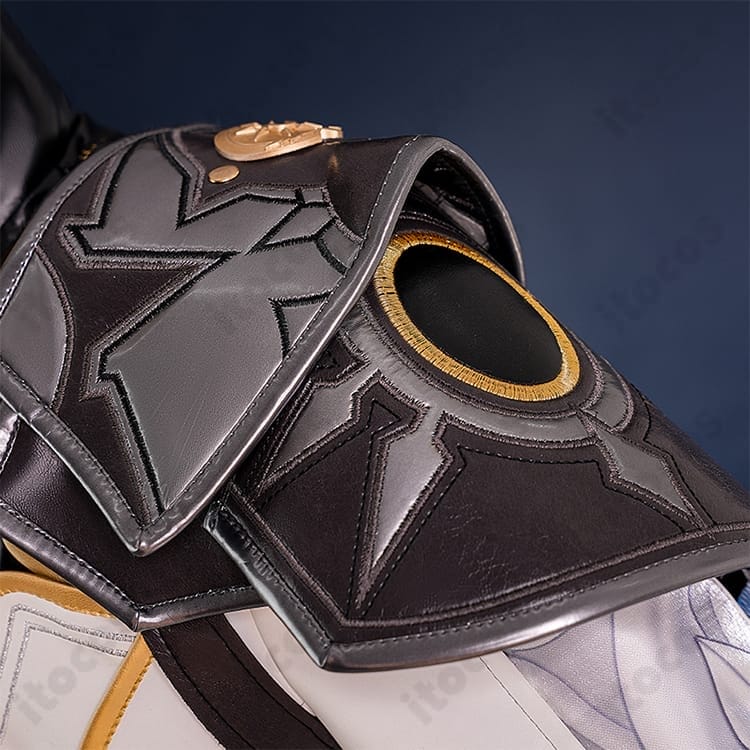 崩壊：スターレイル ファイノン衣装 高再現セット｜肩鎧付きで撮影映え、イベントに最適 - 3枚目の画像