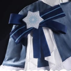 SNOW MIKU 2025 鏡音レン 高再現コスプレ衣装 清涼感のある装飾でステージ映え - 4枚目の画像（サムネイル）