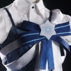 SNOW MIKU 2025 鏡音リン コスプレ衣装。高再現で撮影映え、イベントに最適 - 4枚目の画像（サムネイル）