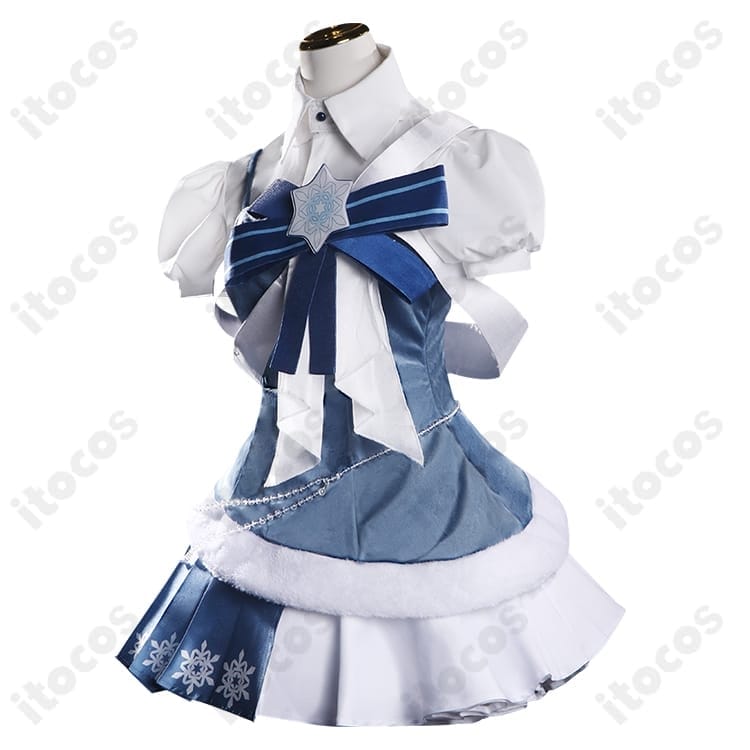 SNOW MIKU 2025 鏡音リン コスプレ衣装。高再現で撮影映え、イベントに最適 - 2枚目の画像