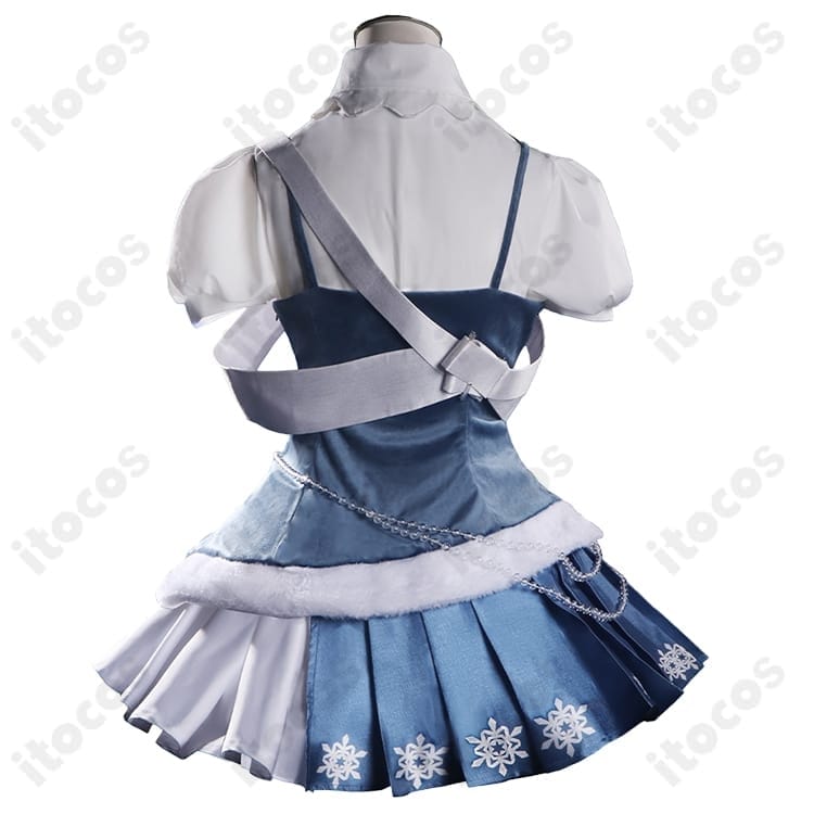 SNOW MIKU 2025 鏡音リン コスプレ衣装。高再現で撮影映え、イベントに最適 - 3枚目の画像