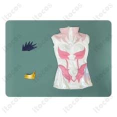 ラクス・クライン パイロットスーツ衣装｜高再現で撮影映え、イベントも快適 - 7枚目の画像（サムネイル）