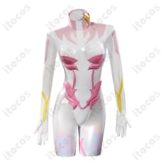 ラクス・クライン パイロットスーツ衣装｜高再現で撮影映え、イベントも快適 - 1枚目の画像（サムネイル）