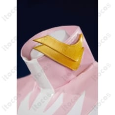 ラクス・クライン パイロットスーツ衣装｜高再現で撮影映え、イベントも快適 - 4枚目の画像（サムネイル）