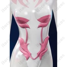 ラクス・クライン パイロットスーツ衣装｜高再現で撮影映え、イベントも快適 - 5枚目の画像（サムネイル）