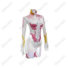 ラクス・クライン パイロットスーツ衣装｜高再現で撮影映え、イベントも快適 - 2枚目の画像（サムネイル）