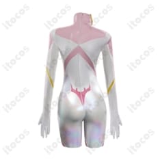 ラクス・クライン パイロットスーツ衣装｜高再現で撮影映え、イベントも快適 - 3枚目の画像（サムネイル）