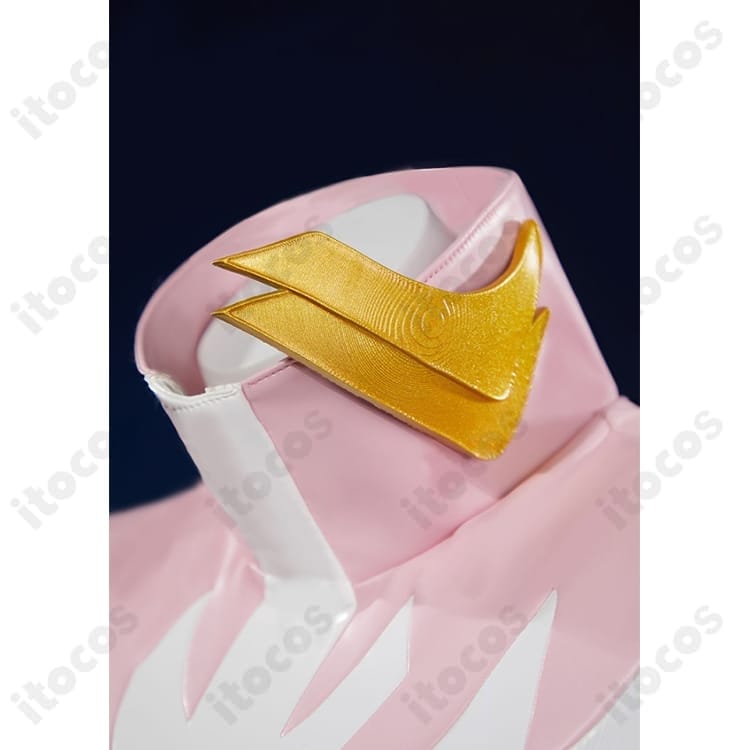 ラクス・クライン パイロットスーツ衣装｜高再現で撮影映え、イベントも快適 - 4枚目の画像