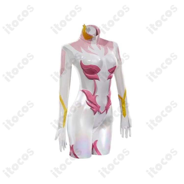 ラクス・クライン パイロットスーツ衣装｜高再現で撮影映え、イベントも快適 - 2枚目の画像