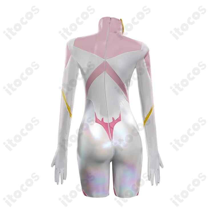 ラクス・クライン パイロットスーツ衣装｜高再現で撮影映え、イベントも快適 - 3枚目の画像