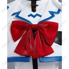 高町なのは バリアジャケット衣装｜高再現・動きやすい設計でイベント＆撮影に最適 - 4枚目の画像（サムネイル）