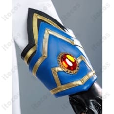 高町なのは バリアジャケット衣装｜高再現・動きやすい設計でイベント＆撮影に最適 - 5枚目の画像（サムネイル）