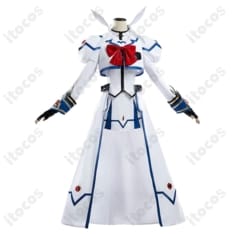 高町なのは バリアジャケット衣装｜高再現・動きやすい設計でイベント＆撮影に最適 - 1枚目の画像（サムネイル）