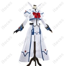 高町なのは バリアジャケット衣装｜高再現・動きやすい設計でイベント＆撮影に最適 - 2枚目の画像（サムネイル）