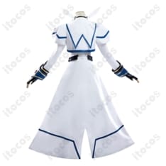 高町なのは バリアジャケット衣装｜高再現・動きやすい設計でイベント＆撮影に最適 - 3枚目の画像（サムネイル）