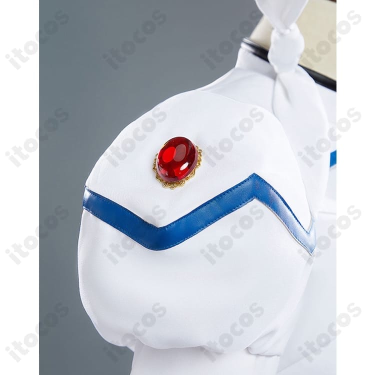 高町なのは バリアジャケット衣装｜高再現・動きやすい設計でイベント＆撮影に最適 - 6枚目の画像