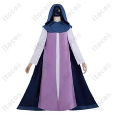 ゼルダの伝説 ゼルダ姫 コスプレ衣装。高再現ディテールとマントで気品ある王女スタイル - 1枚目の画像（サムネイル）