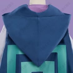 ゼルダの伝説 ゼルダ姫 コスプレ衣装。高再現ディテールとマントで気品ある王女スタイル - 6枚目の画像（サムネイル）