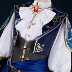 あんスタ 影片みか／斎宮宗 星の鳴動 コスプレ衣装 高再現で撮影映え、イベントにも最適 - 5枚目の画像（サムネイル）