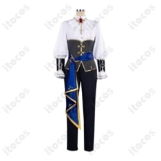 あんスタ 影片みか／斎宮宗 星の鳴動 コスプレ衣装 高再現で撮影映え、イベントにも最適 - 3枚目の画像（サムネイル）