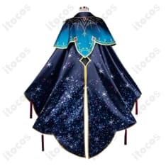 あんスタ 影片みか／斎宮宗 星の鳴動 コスプレ衣装 高再現で撮影映え、イベントにも最適 - 2枚目の画像（サムネイル）