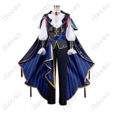 あんスタ 影片みか／斎宮宗 星の鳴動 コスプレ衣装 高再現で撮影映え、イベントにも最適 - 1枚目の画像（サムネイル）