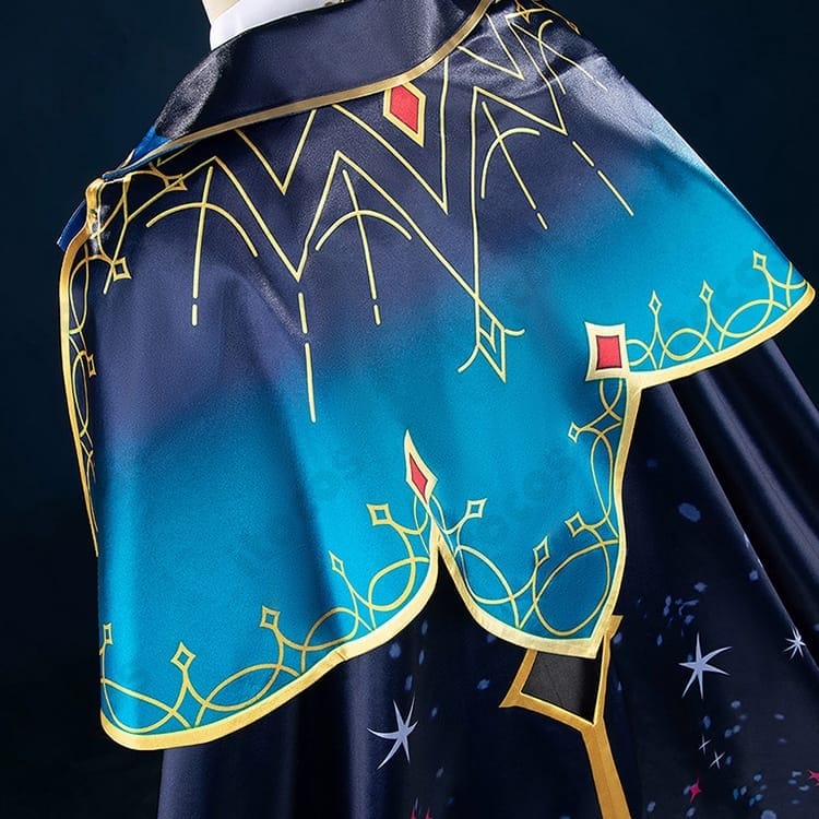 あんスタ 影片みか／斎宮宗 星の鳴動 コスプレ衣装 高再現で撮影映え、イベントにも最適 - 7枚目の画像