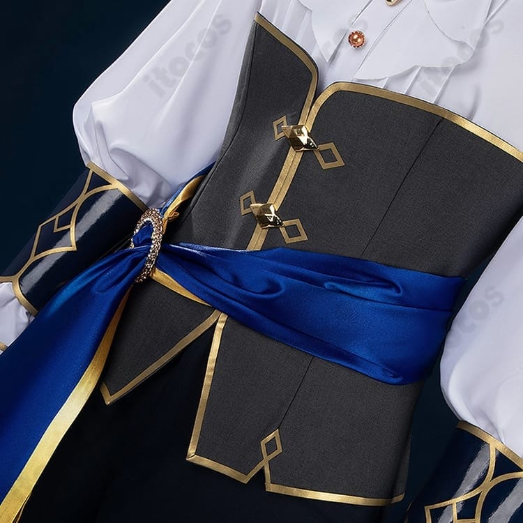 あんスタ 影片みか／斎宮宗 星の鳴動 コスプレ衣装 高再現で撮影映え、イベントにも最適 - 6枚目の画像