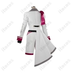 あんさんぶるスターズ！！Music スノーホワイト衣装 高再現仕様で撮影映え、イベントに最適 - 3枚目の画像（サムネイル）