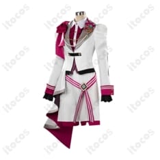 あんさんぶるスターズ！！Music スノーホワイト衣装 高再現仕様で撮影映え、イベントに最適 - 2枚目の画像（サムネイル）