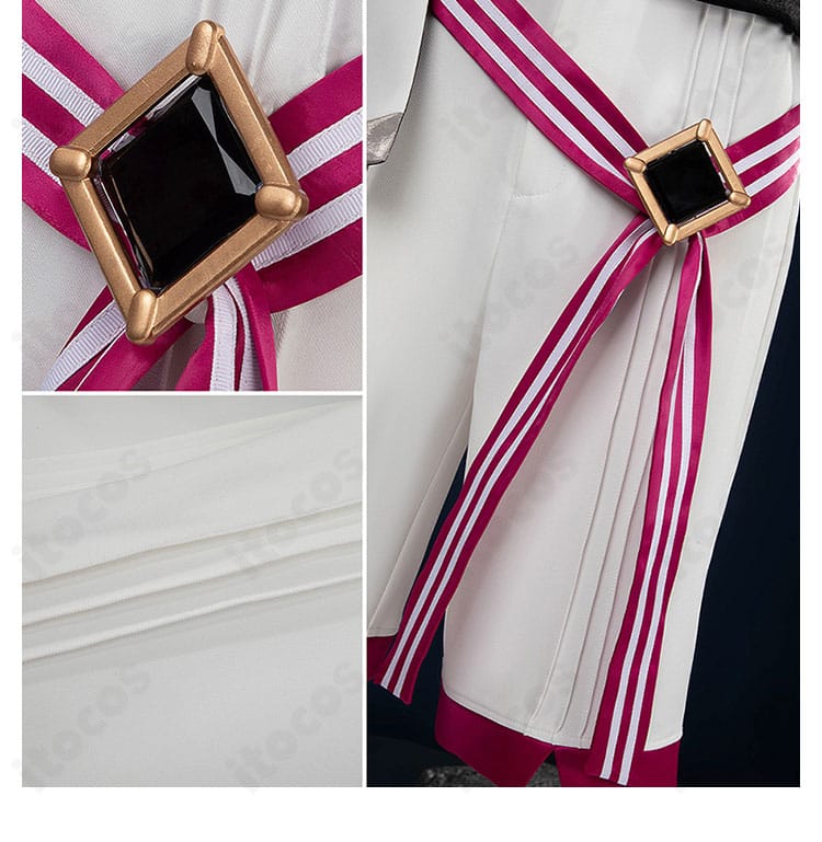 腰回りの装飾ディテール、全体バランスを整えるポイント